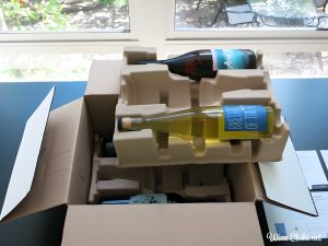 winc wine club delivery