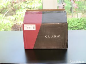 winc wine shipment