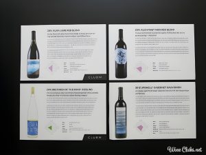 wine tasting notes from winc