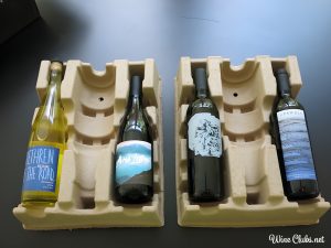 wines from winc wine club