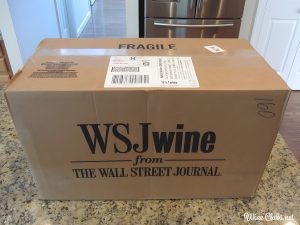 wsj wine club delivery