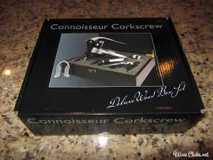 wsj wine club free corkscrew