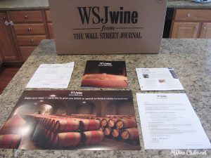 wsj wine club info