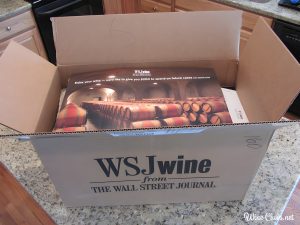 wsj wine club wine delivery