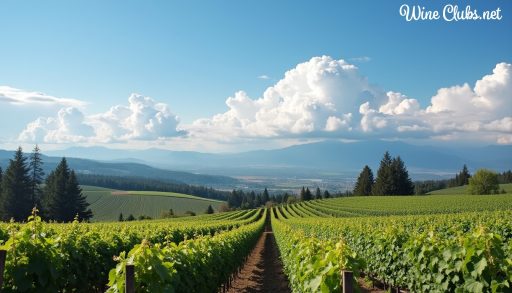winery in oregon