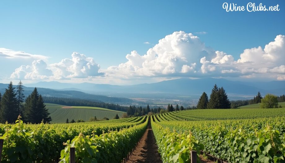 winery in oregon