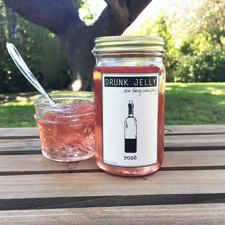 drunk jelly rose