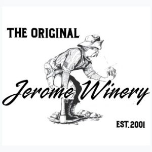 jerome winery logo