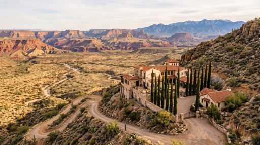 jerome winery view