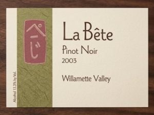 la bete winery