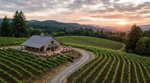 mcminnville wineries