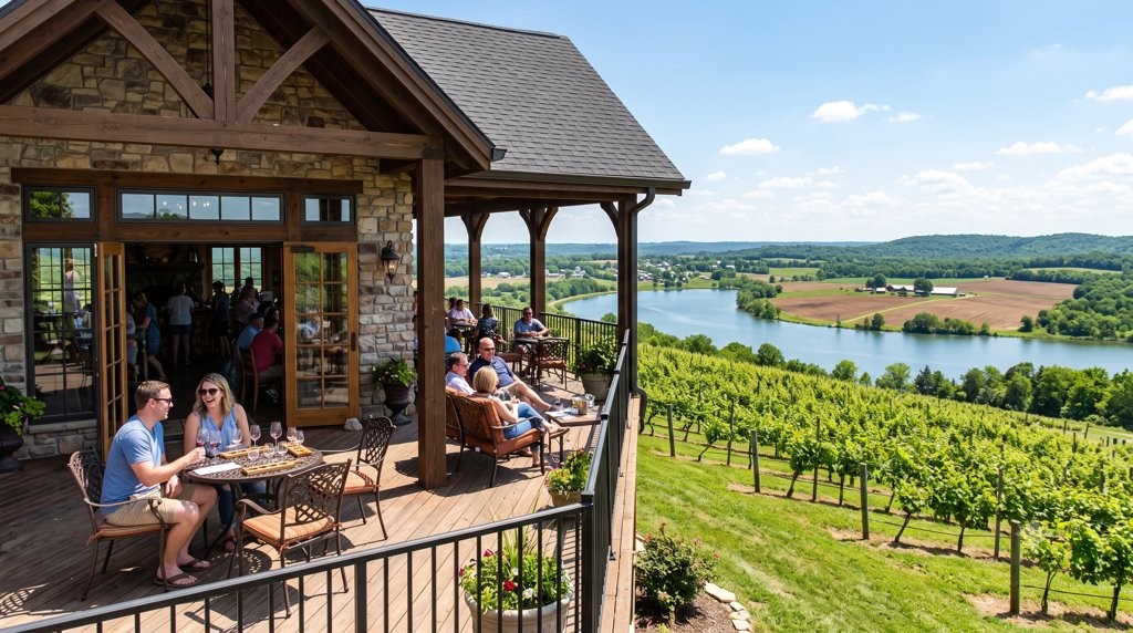 missouri wineries