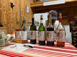 native son vineyard and wine tasting