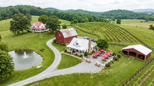 north carolina wineries