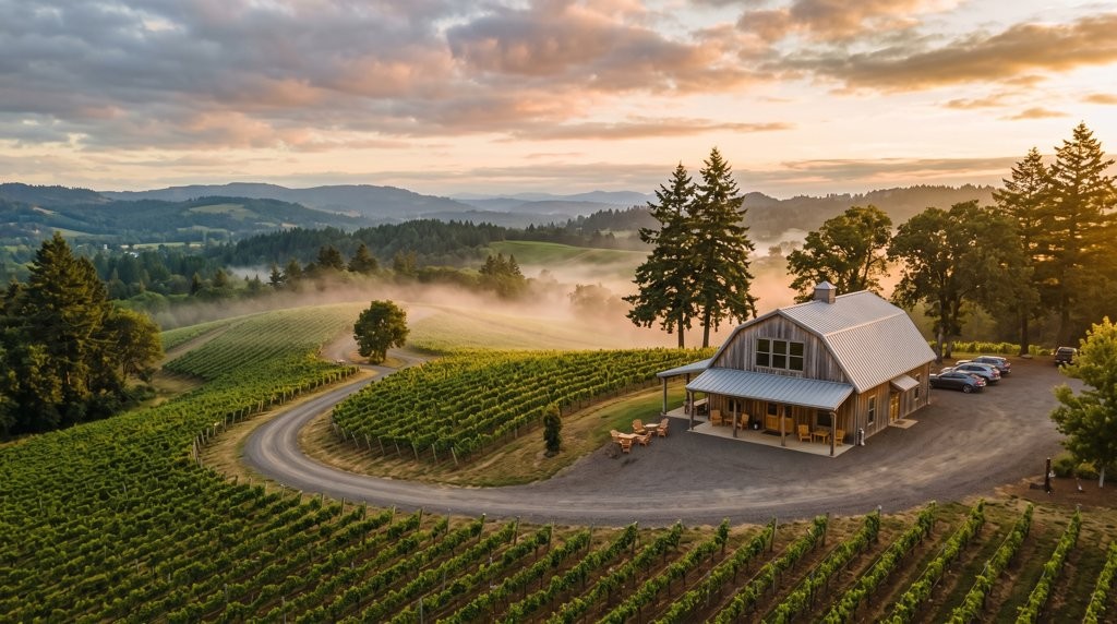 oregon wineries