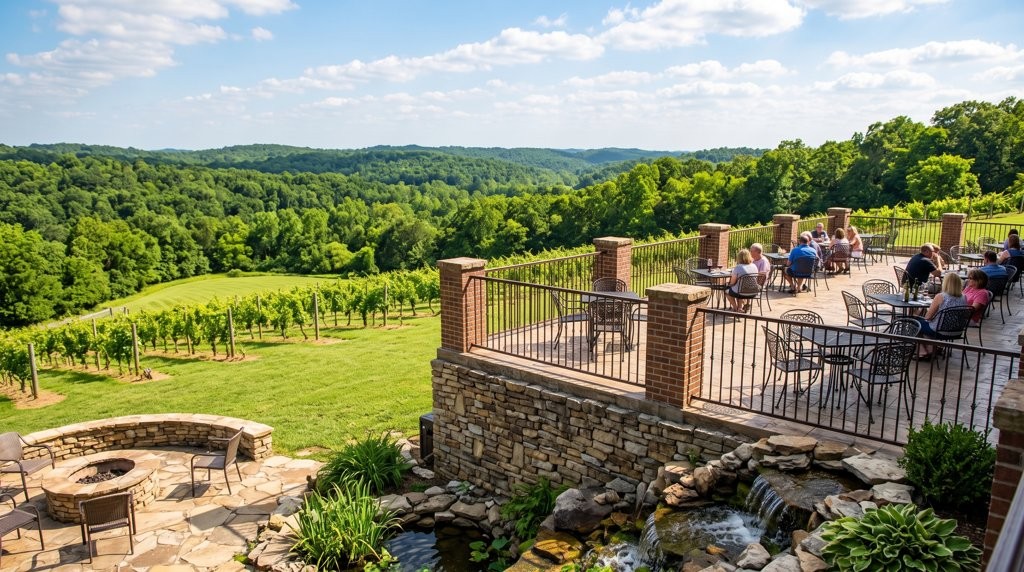 ozarks wineries