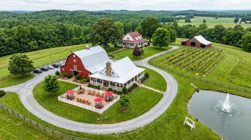 uwharrie wineries